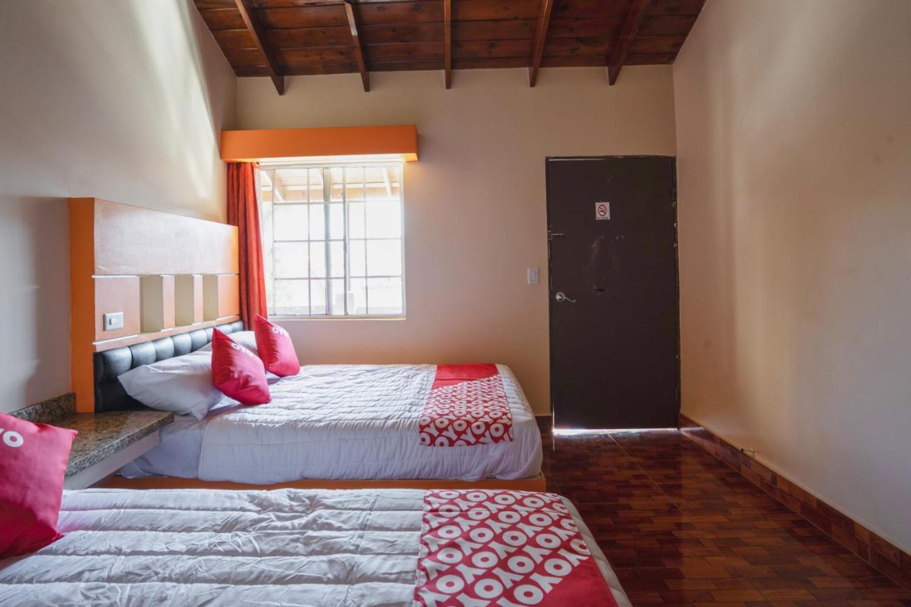 OYO Hotel CocoBeach, Ensenada Exteriör bild